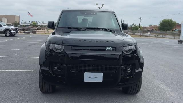 new 2025 Land Rover Defender car, priced at $79,583