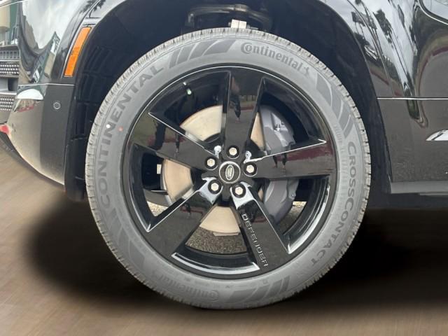 new 2025 Land Rover Defender car, priced at $79,583