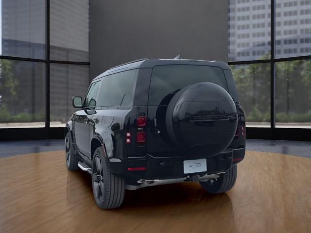 new 2025 Land Rover Defender car, priced at $79,583