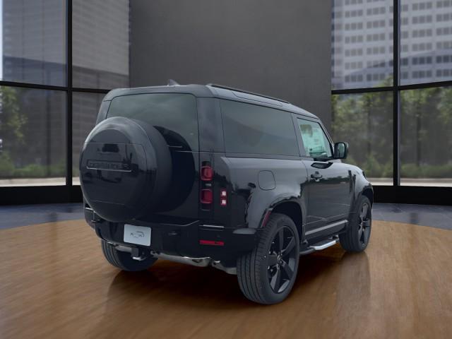 new 2025 Land Rover Defender car, priced at $79,583