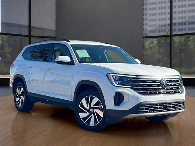 used 2025 Volkswagen Atlas car, priced at $32,995
