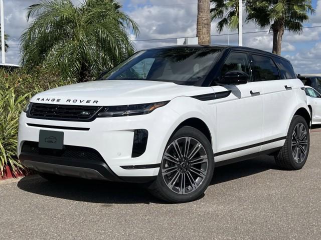 new 2025 Land Rover Range Rover Evoque car, priced at $54,680