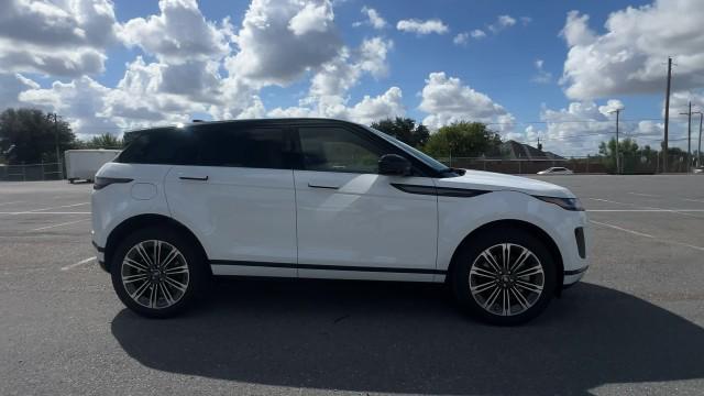 new 2025 Land Rover Range Rover Evoque car, priced at $54,680