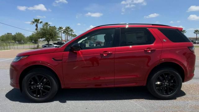 new 2024 Land Rover Discovery Sport car, priced at $48,958