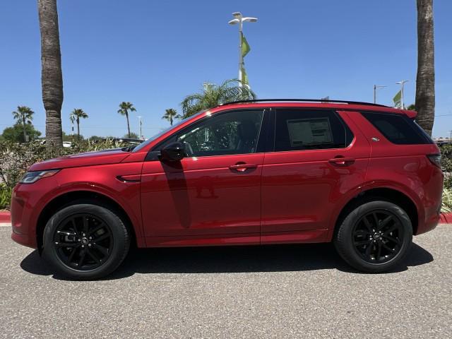 new 2024 Land Rover Discovery Sport car, priced at $48,958