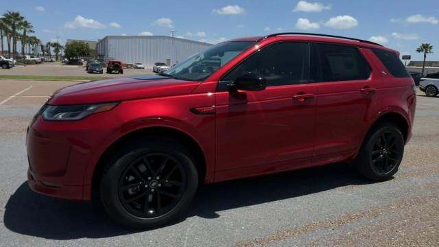 new 2024 Land Rover Discovery Sport car, priced at $48,958