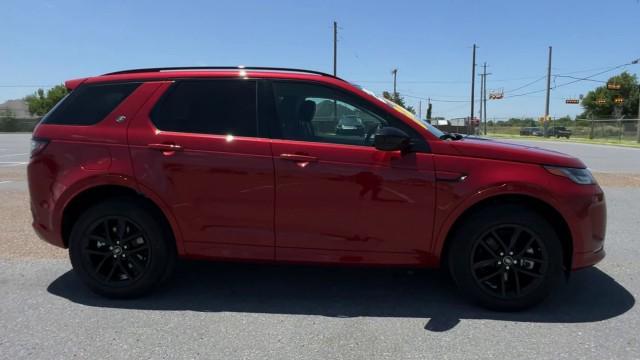 new 2024 Land Rover Discovery Sport car, priced at $48,958