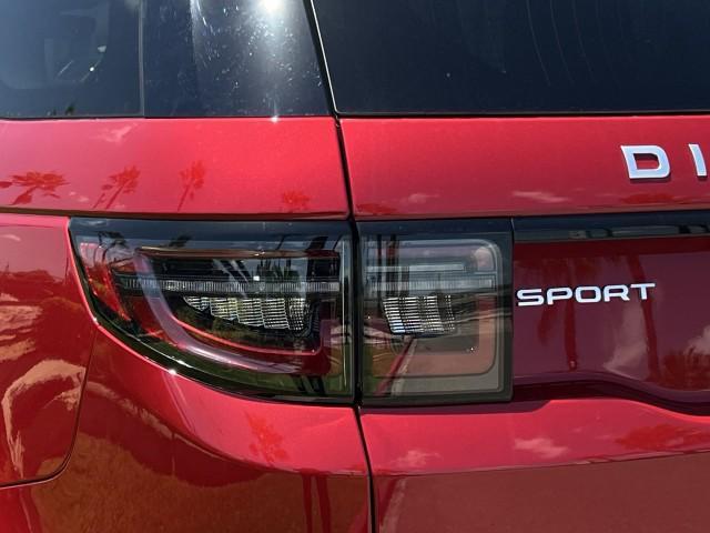 new 2024 Land Rover Discovery Sport car, priced at $48,958