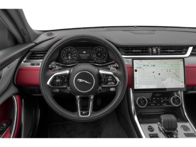 used 2022 Jaguar XF car, priced at $34,395