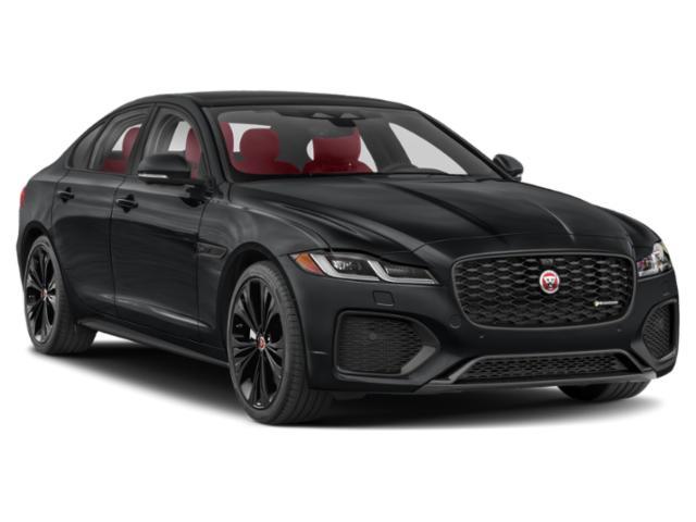 used 2022 Jaguar XF car, priced at $34,395