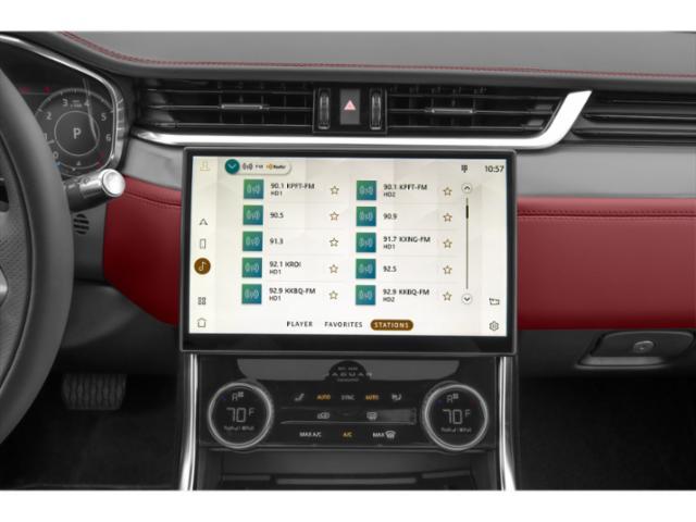 used 2022 Jaguar XF car, priced at $34,395