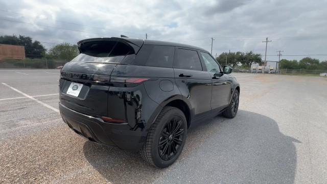 new 2025 Land Rover Range Rover Evoque car, priced at $55,780