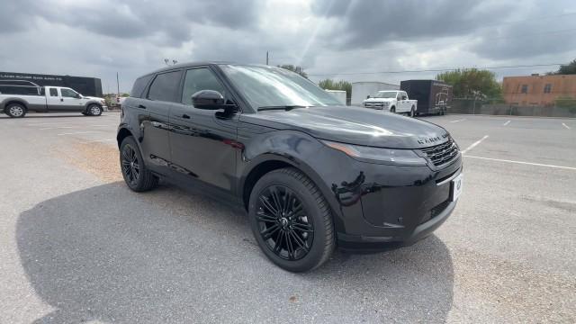 new 2025 Land Rover Range Rover Evoque car, priced at $55,780