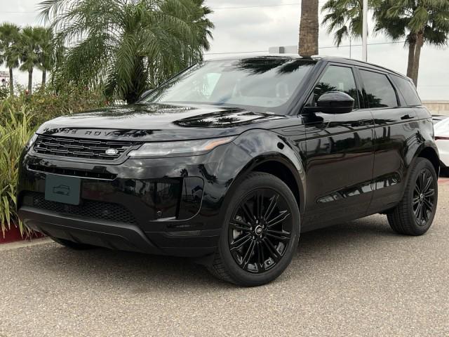 new 2025 Land Rover Range Rover Evoque car, priced at $55,780