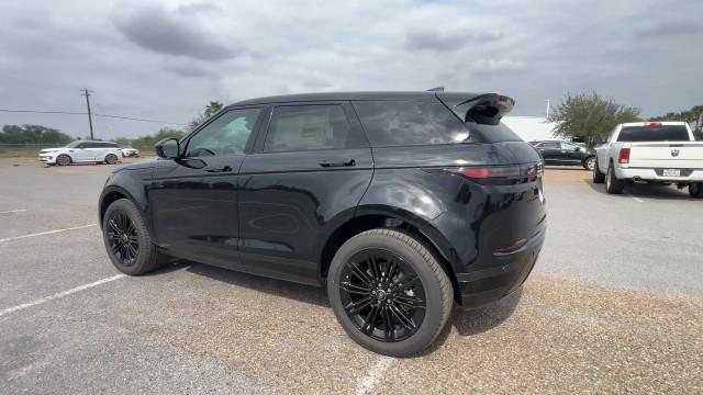 new 2025 Land Rover Range Rover Evoque car, priced at $55,780