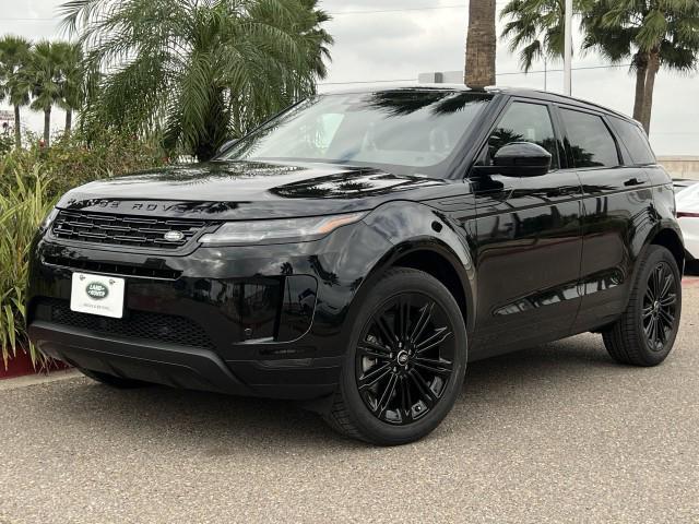 new 2025 Land Rover Range Rover Evoque car, priced at $55,780