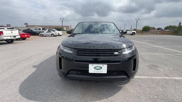 new 2025 Land Rover Range Rover Evoque car, priced at $55,780