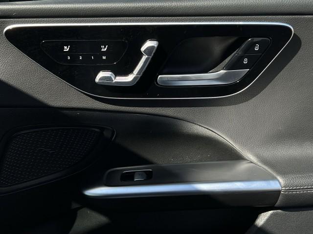 used 2024 Mercedes-Benz C-Class car, priced at $38,995