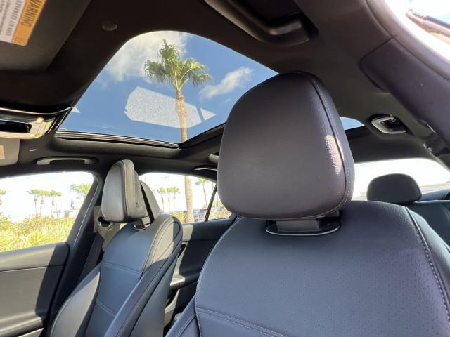 used 2024 Mercedes-Benz C-Class car, priced at $38,995