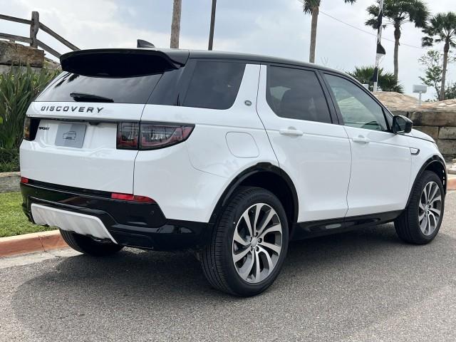 new 2024 Land Rover Discovery Sport car, priced at $55,353