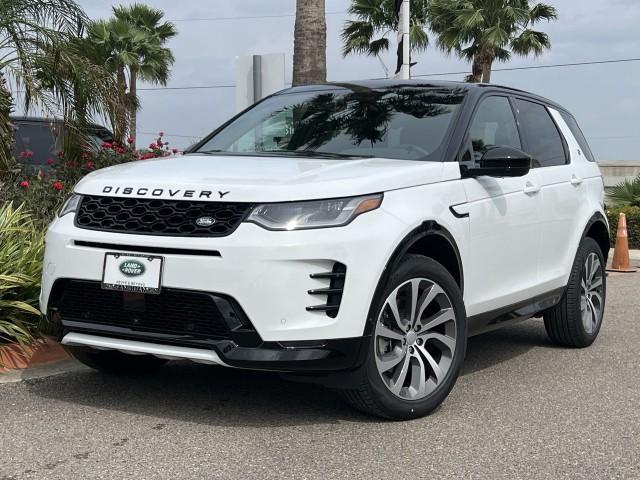 new 2024 Land Rover Discovery Sport car, priced at $55,353