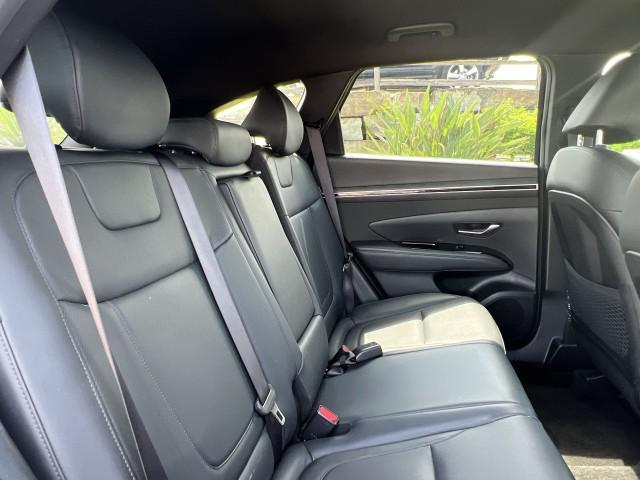 used 2024 Hyundai Tucson car, priced at $26,995