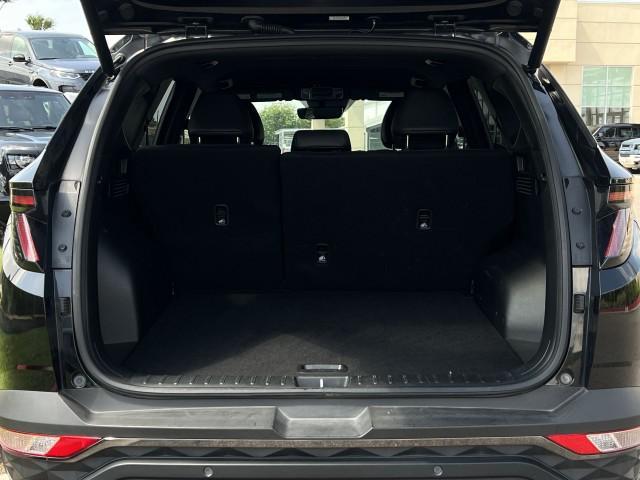 used 2024 Hyundai Tucson car, priced at $26,995