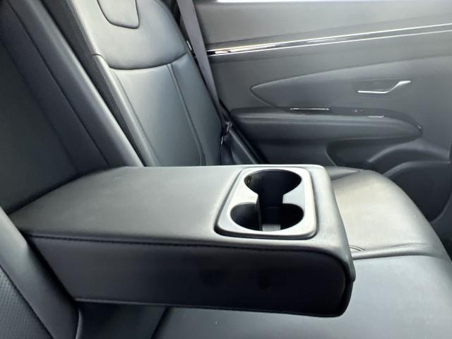 used 2024 Hyundai Tucson car, priced at $26,995