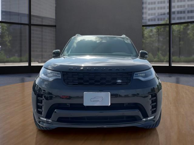 new 2025 Land Rover Discovery car, priced at $75,593