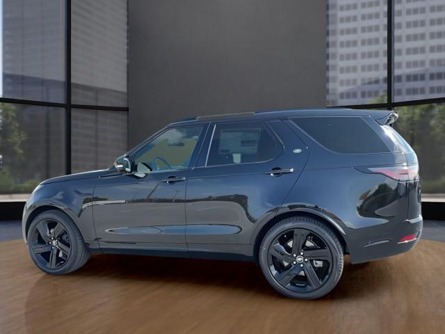 new 2025 Land Rover Discovery car, priced at $75,593