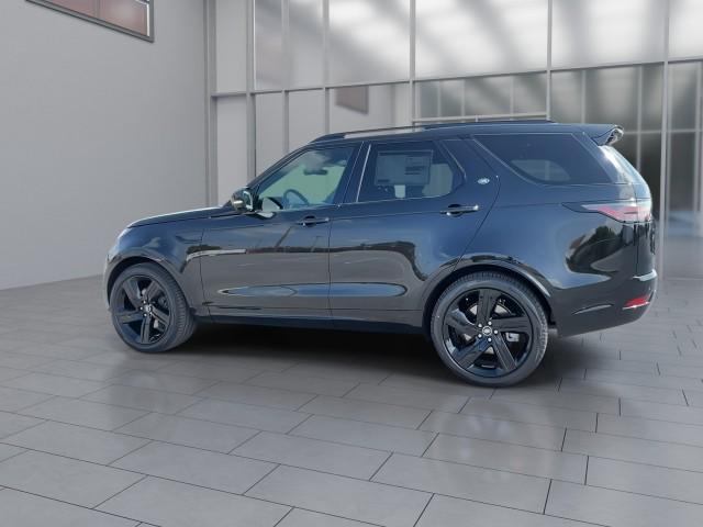 new 2025 Land Rover Discovery car, priced at $75,593