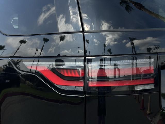 new 2025 Land Rover Discovery car, priced at $75,593