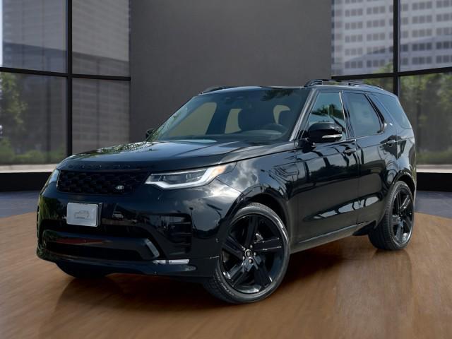 new 2025 Land Rover Discovery car, priced at $75,593