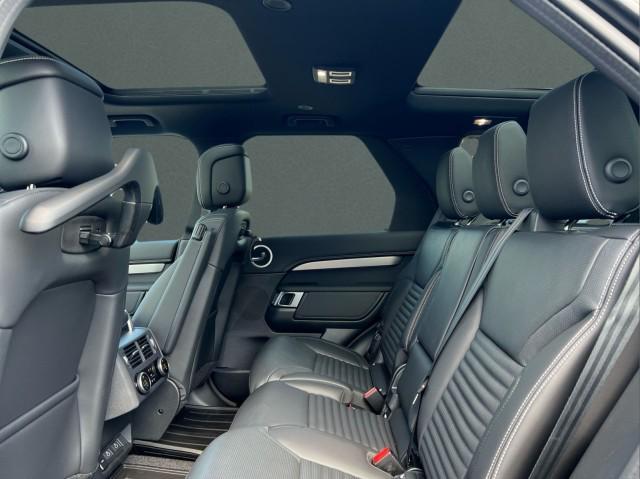 new 2025 Land Rover Discovery car, priced at $75,593