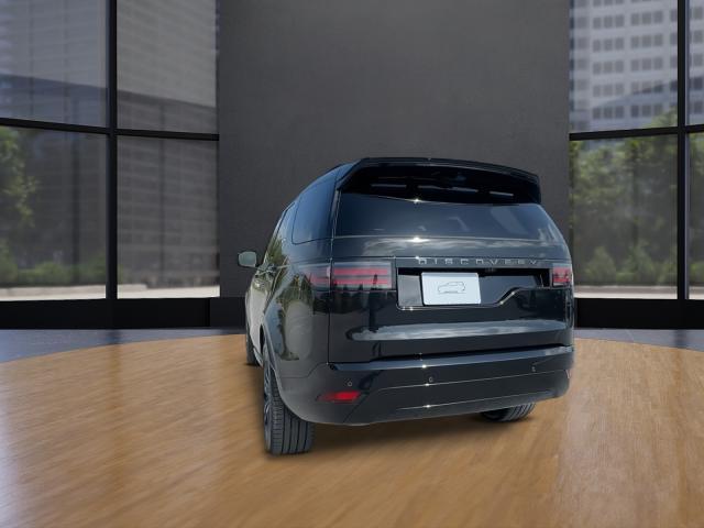 new 2025 Land Rover Discovery car, priced at $75,593