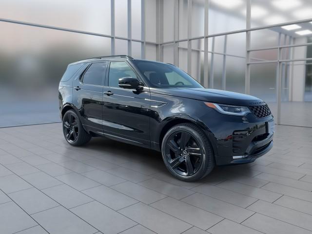 new 2025 Land Rover Discovery car, priced at $75,593