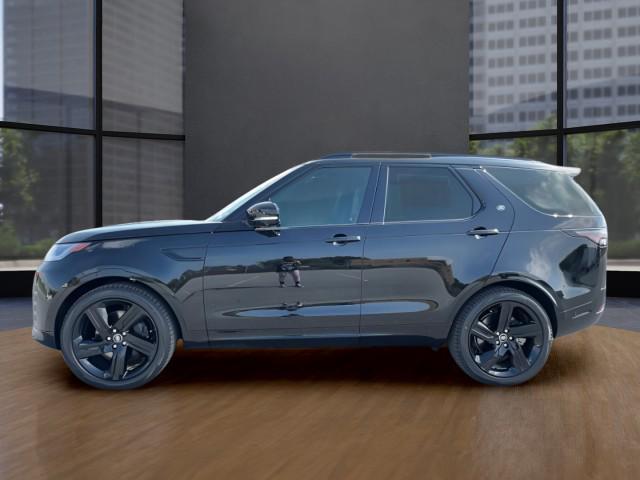 new 2025 Land Rover Discovery car, priced at $75,593