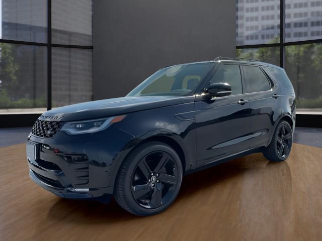 new 2025 Land Rover Discovery car, priced at $75,593