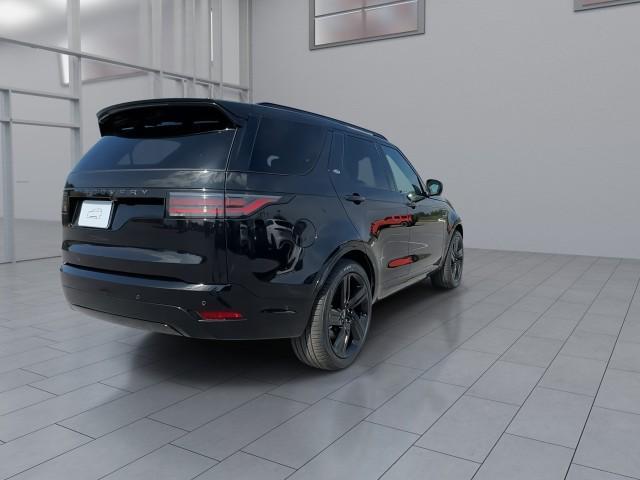 new 2025 Land Rover Discovery car, priced at $75,593