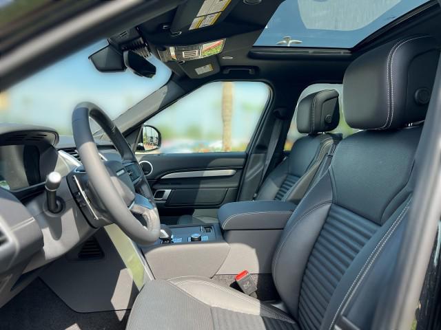 new 2025 Land Rover Discovery car, priced at $75,593