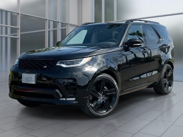 new 2025 Land Rover Discovery car, priced at $75,593