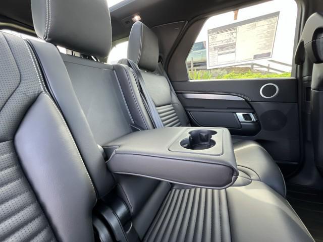 new 2025 Land Rover Discovery car, priced at $75,593