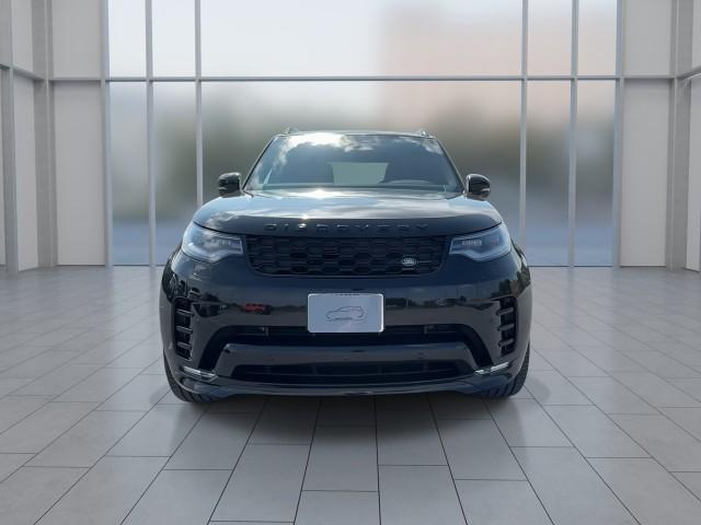 new 2025 Land Rover Discovery car, priced at $75,593