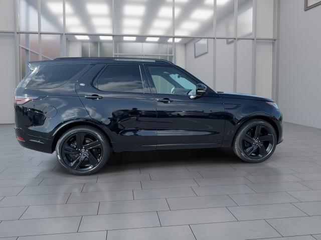 new 2025 Land Rover Discovery car, priced at $75,593