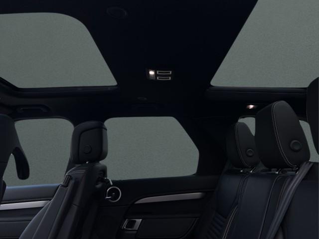 new 2025 Land Rover Discovery car, priced at $75,593