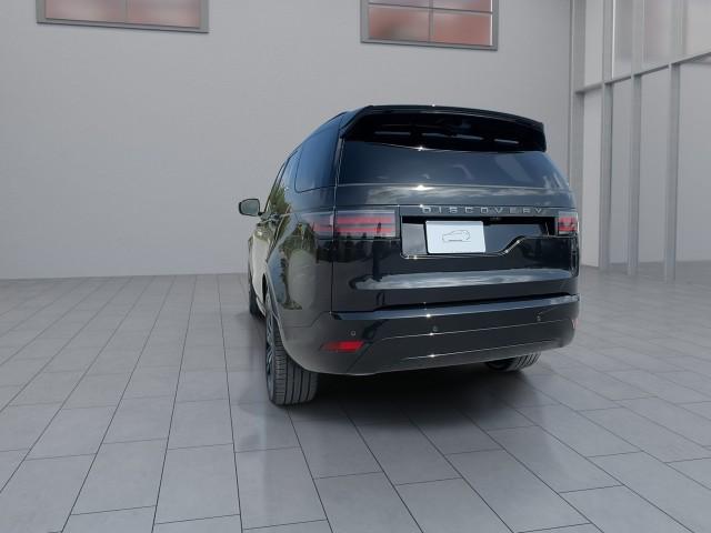 new 2025 Land Rover Discovery car, priced at $75,593
