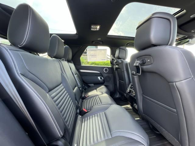 new 2025 Land Rover Discovery car, priced at $75,593