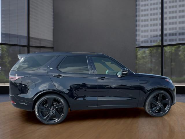 new 2025 Land Rover Discovery car, priced at $75,593