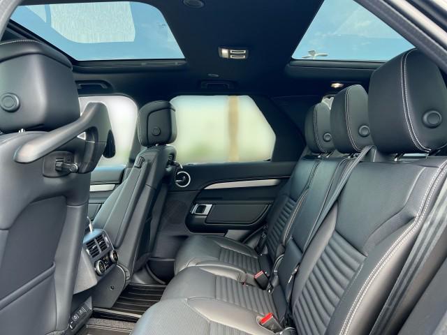 new 2025 Land Rover Discovery car, priced at $75,593