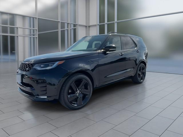 new 2025 Land Rover Discovery car, priced at $75,593